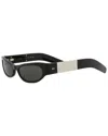 Gucci Women's 53mm Sunglasses In Black
