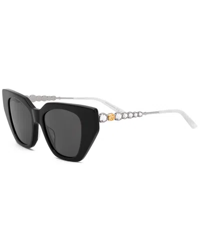 Gucci Women's 53mm Sunglasses In Black