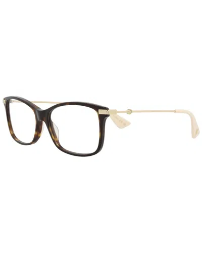 Gucci Women's 54mm Optical Frames In Black