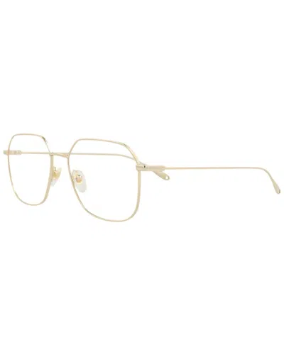 Gucci Women's 54mm Optical Frames In Gold