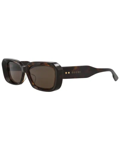 Gucci Women's 54mm Sunglasses In Brown