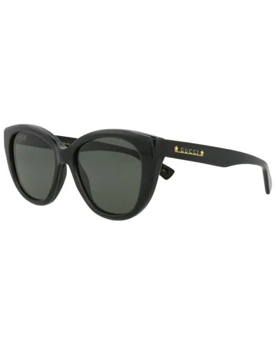 Gucci Women's 54mm Sunglasses In Black