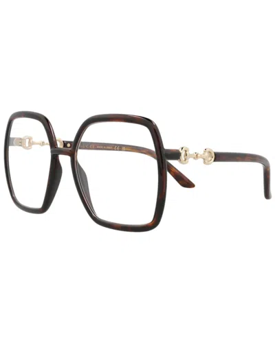 Gucci Women's 55mm Optical Frames