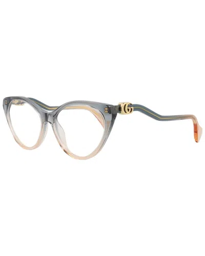 Gucci Women's 55mm Optical Frames In Multi
