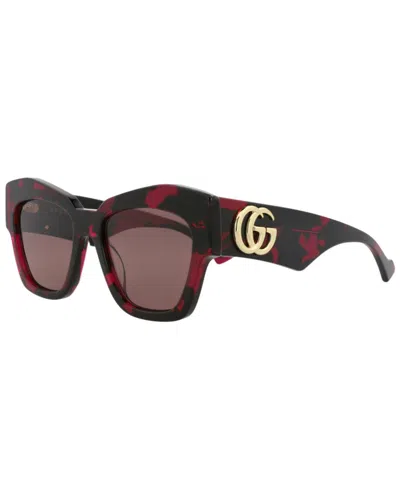 Gucci Women's 55mm Sunglasses In Multi