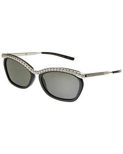 Gucci Women's 56mm Sunglasses In Black