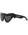 Gucci Women's 57mm Sunglasses In Black