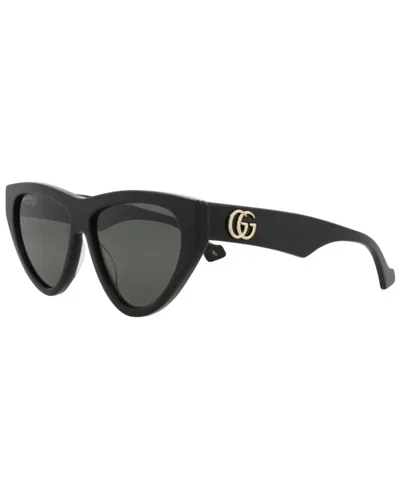 Gucci Women's 58mm Sunglasses In Black