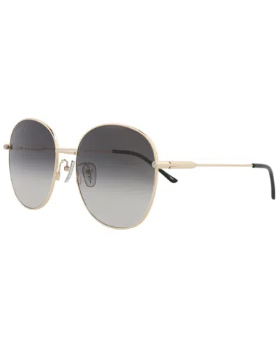 Gucci Women's 59mm Sunglasses In Gold