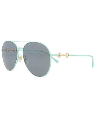 Gucci Women's 60mm Sunglasses