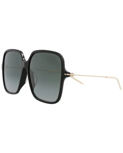 Gucci Women's 62mm Sunglasses In Black