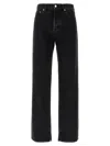 Gucci High-rise Straight Jeans