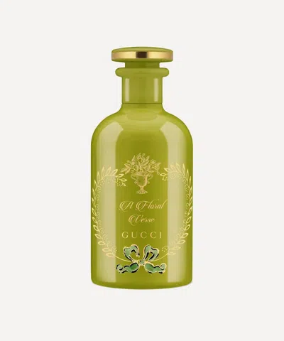 Gucci Women's A Floral Verse Eau De Parfum 100ml