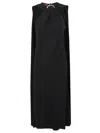 Gucci Dresses Black In Black