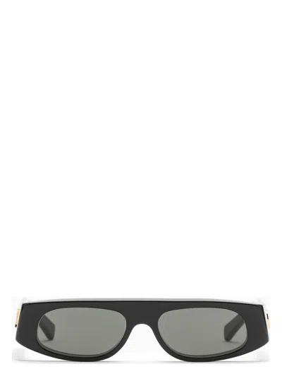 GUCCI WOMEN'S ACETATE GEOMETRIC SUNGLASSES