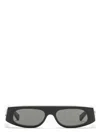 Gucci Square-frame Acetate Sunglasses In Black