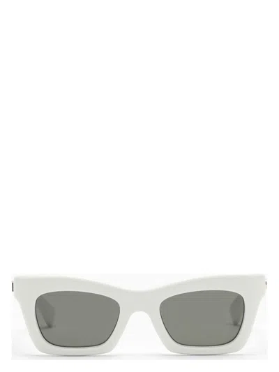GUCCI WOMEN'S ACETATE RECTANGULAR SUNGLASSES