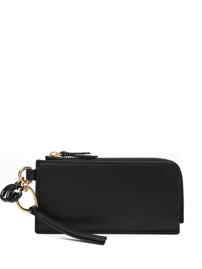 Gucci Women Animation  Porta Carte Credito In Multi