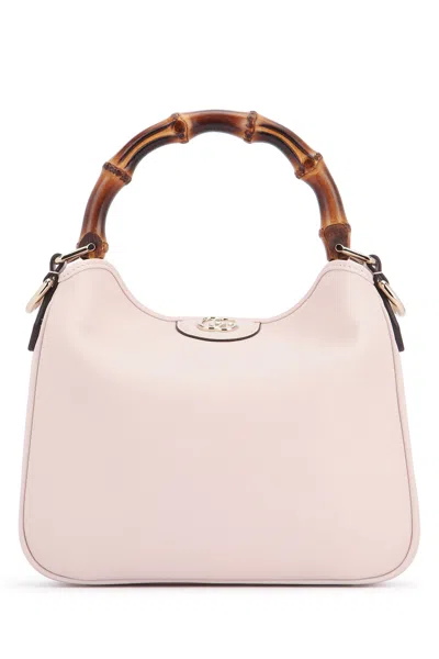 Gucci Women Bag With Removable Shoulder Strap In Pink