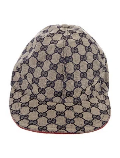 Pre-owned Gucci Women's Baseball Cap
