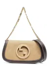 Gucci Logo-plaque Detail Tote Bag