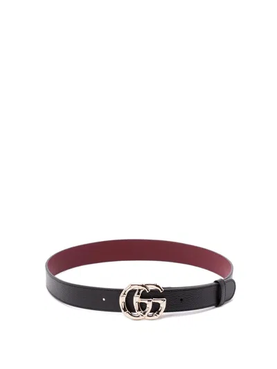 Gucci Women Belt In Black