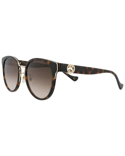 Gucci Women's Best 56mm Sunglasses In Black
