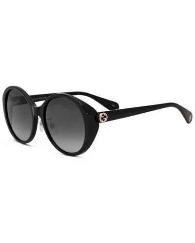 Gucci Women's Best 59mm Sunglasses In Black
