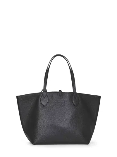 Gucci Black  Totissima Large Reversible Tote Bag