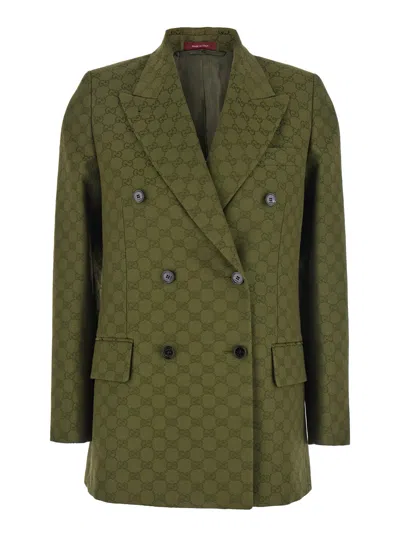 Gucci Women Blazer Look69