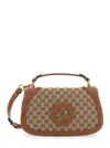 Gucci Blondie Bag In Brown