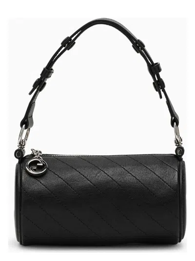 Gucci Women's Blondie Mini Bag Leather In Black