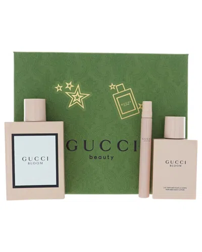 Gucci Women's Bloom Edp Set In Transparent