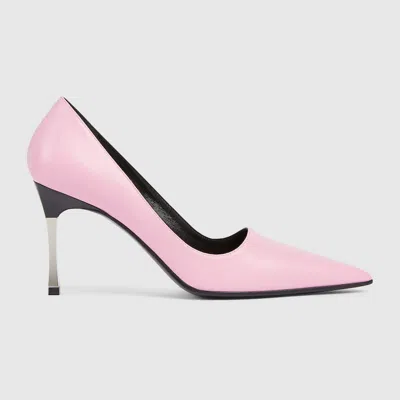Gucci Women's Bombshell Pump In Pink