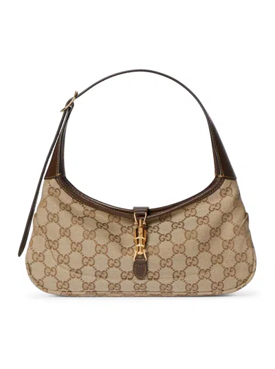 Gucci Women Borsa A Spalla Jackie Slim Misura Piccola In Multi