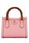 Gucci Logo-plaque Tote Bag In Multicolor