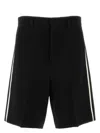Gucci Women's Boucle Bermuda Shorts