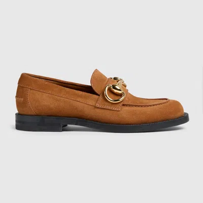 Gucci Women's Boulevard Loafer In Brown