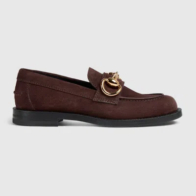 Gucci Women's Boulevard Loafer In Burgundy