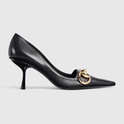 Gucci Women's Boulevard Pump In Black