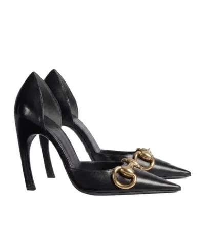 Gucci Women's Boulevard Pump In Black