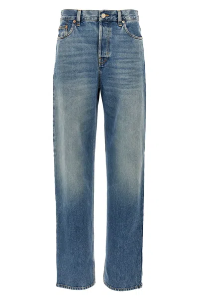 Gucci Women 'boyfriend' Jeans In Blue