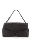 Gucci Women Brown Crossbody Bag With Sliding Chain-link Shoulder Strap And Gg Plaque On The Front In In Brown