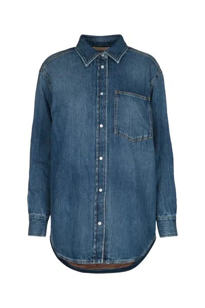 GUCCI GUCCI WOMEN CAMICIA