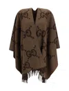Gucci Women Cape