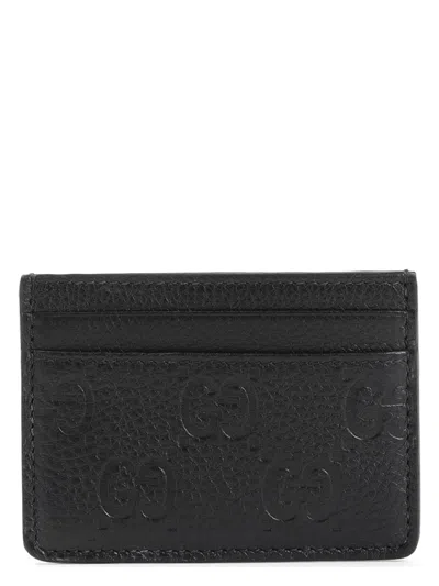 Gucci Women's Card Case In Black