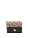 Gucci Women Card Case Wallet