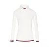 Gucci Cashmere And Silk Polo T-shirt