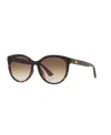 Gucci Woman Sunglass Gg0636sk In Gold