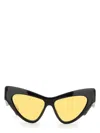 Gucci Women Cat Eye Sunglasses In Multicolour